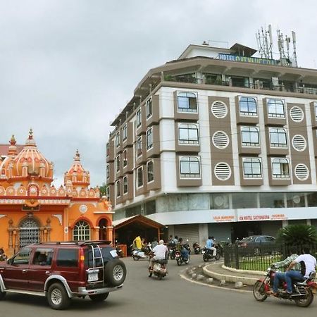 Hotel Satyaheera มาปูซา ภายนอก รูปภาพ