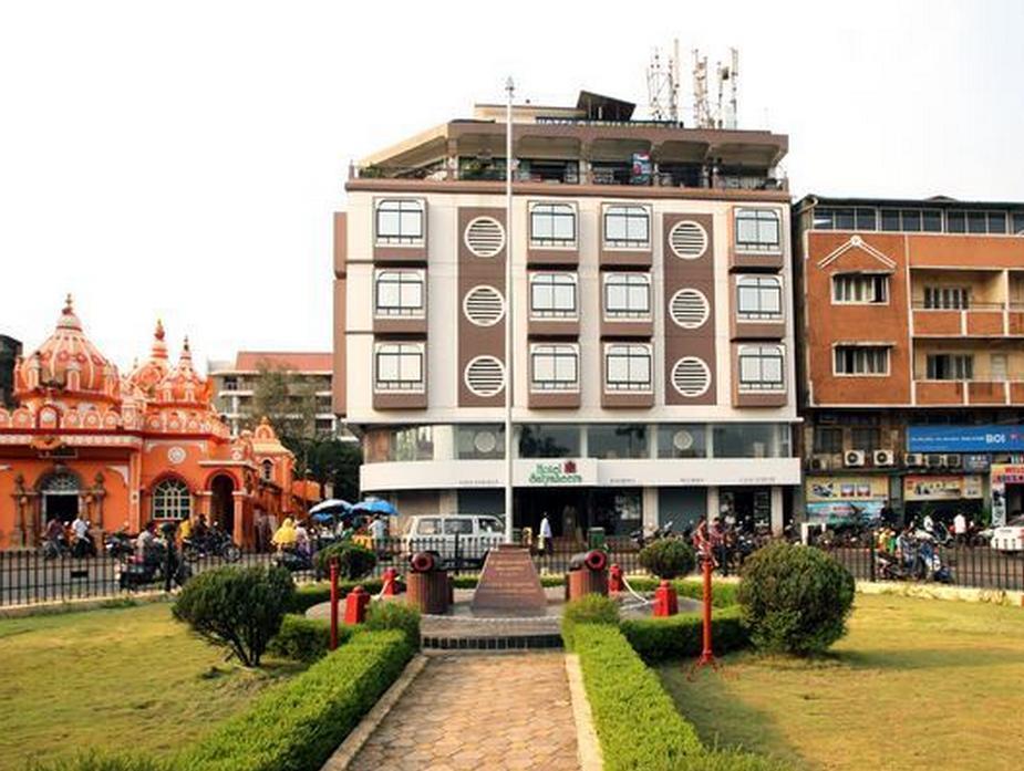 Hotel Satyaheera มาปูซา ภายนอก รูปภาพ