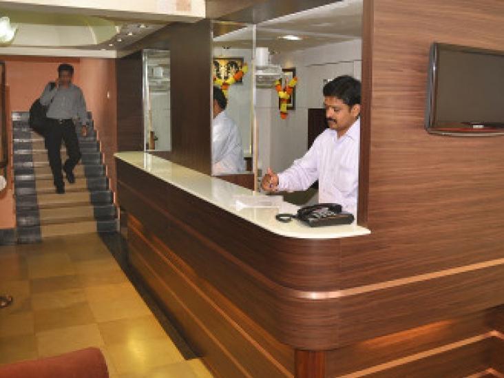 Hotel Satyaheera มาปูซา ภายนอก รูปภาพ
